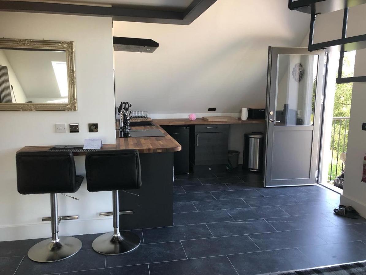 Rest At Last - Highland Apartment With Private Hot Tub Whitebridge  Exterior foto