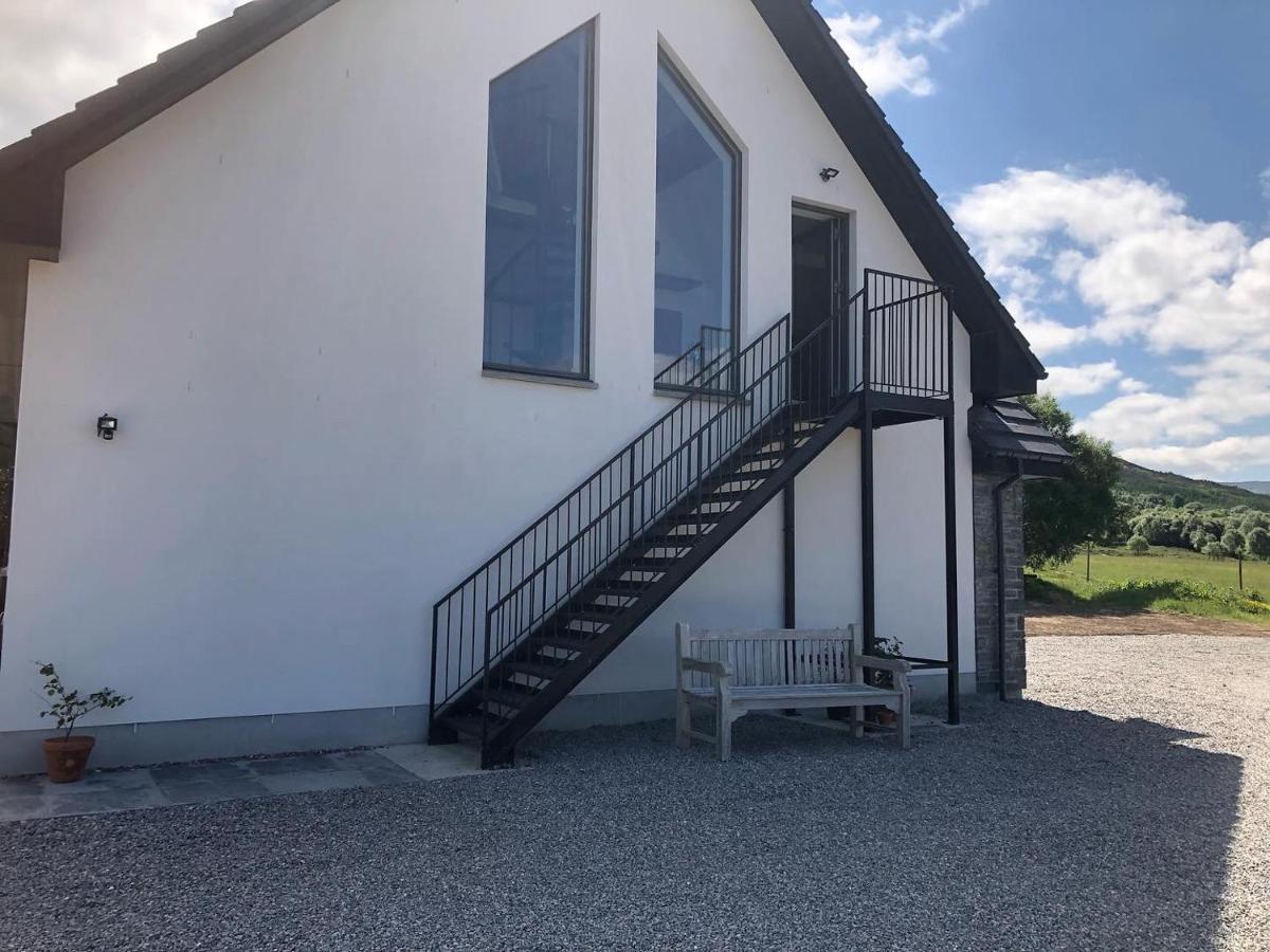 Rest At Last - Highland Apartment With Private Hot Tub Whitebridge  Exterior foto