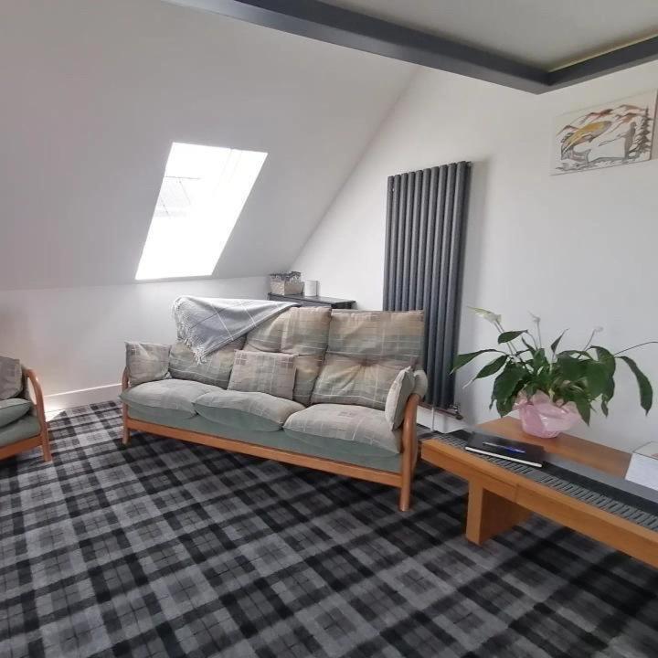 Rest At Last - Highland Apartment With Private Hot Tub Whitebridge  Exterior foto